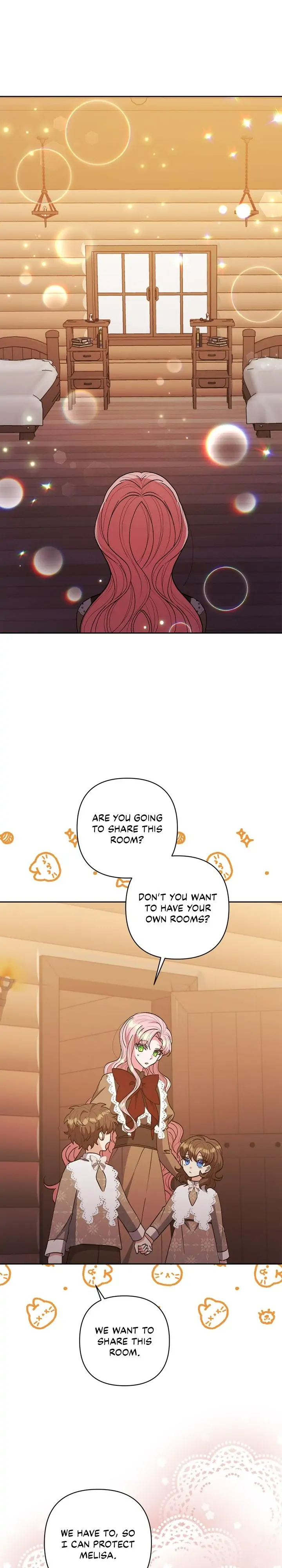 I Adopted the Male Lead Chapter 23 - page 2