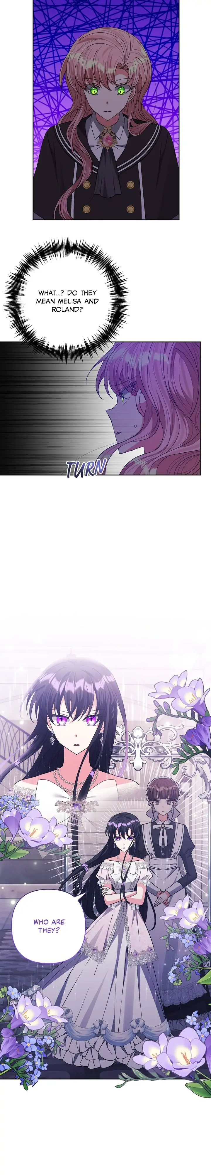 I Adopted the Male Lead Chapter 23 - page 24