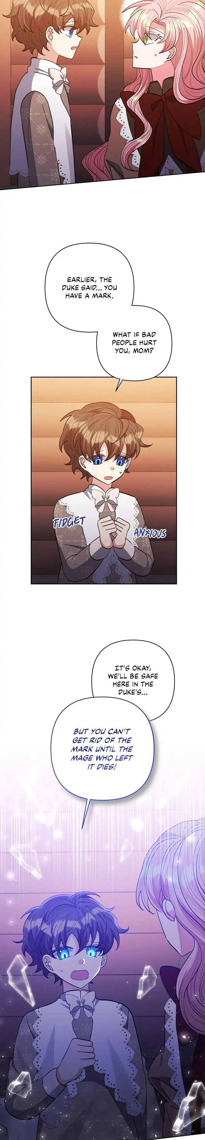 I Adopted the Male Lead Chapter 23 - page 5