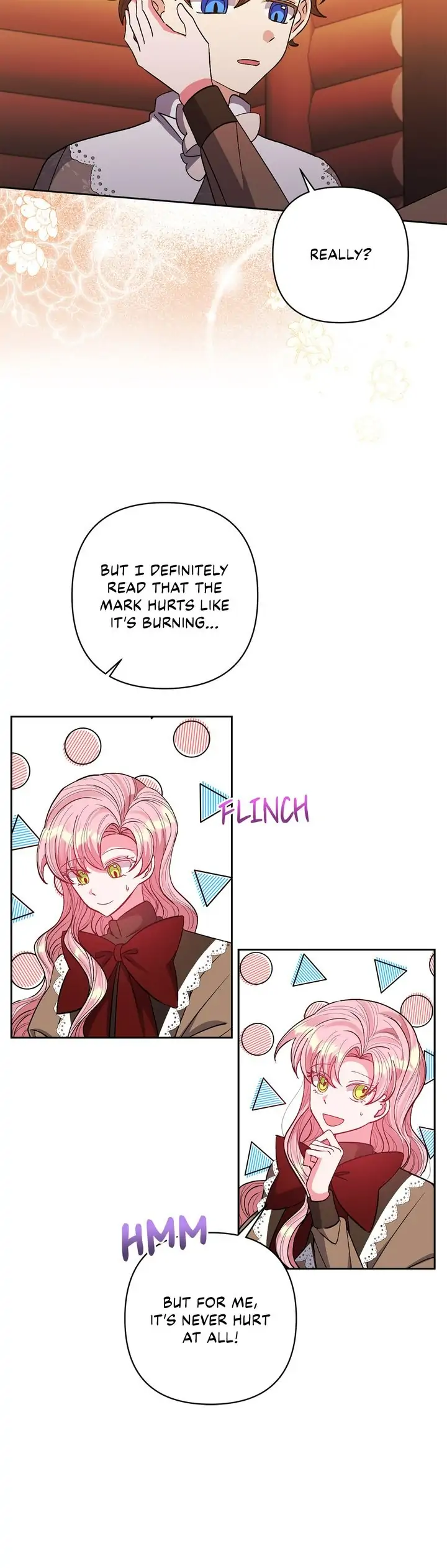 I Adopted the Male Lead Chapter 23 - page 9
