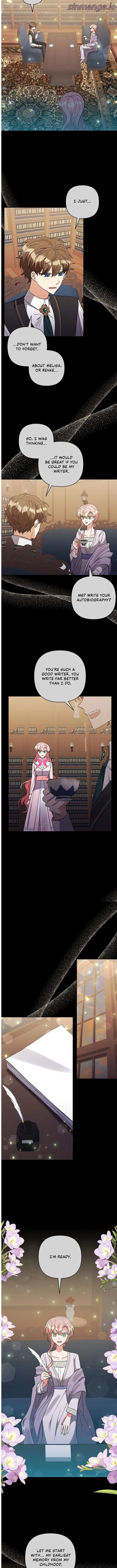 I Adopted the Male Lead Chapter 87 - page 11