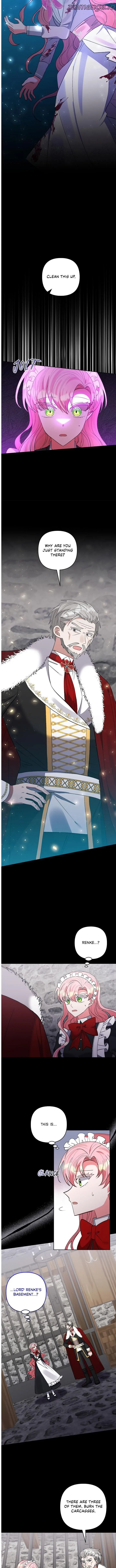 I Adopted the Male Lead Chapter 87 - page 3