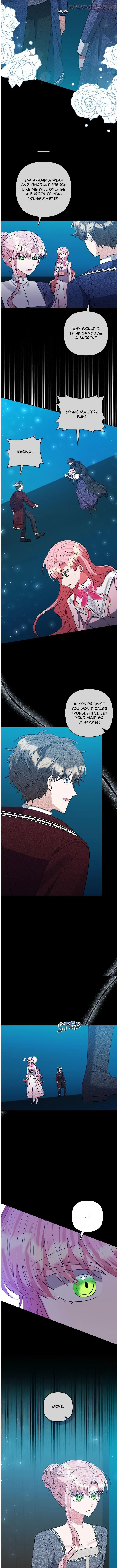 I Adopted the Male Lead Chapter 87 - page 6