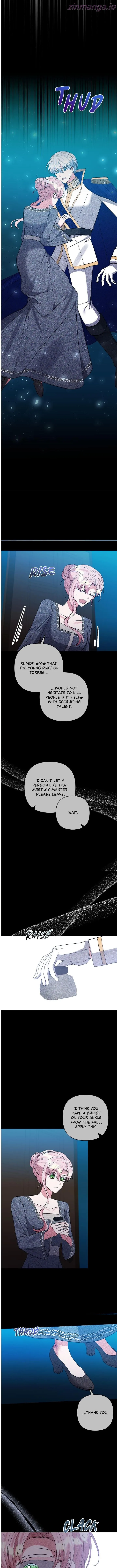 I Adopted the Male Lead Chapter 87 - page 8