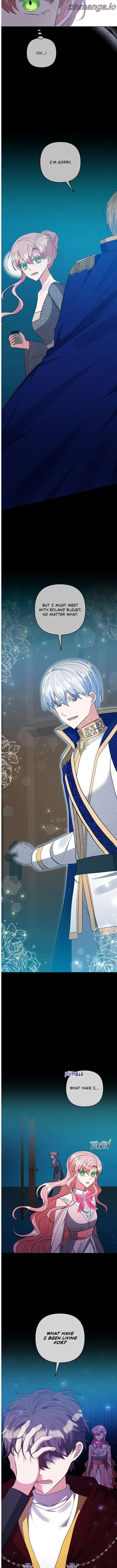 I Adopted the Male Lead Chapter 87 - page 9