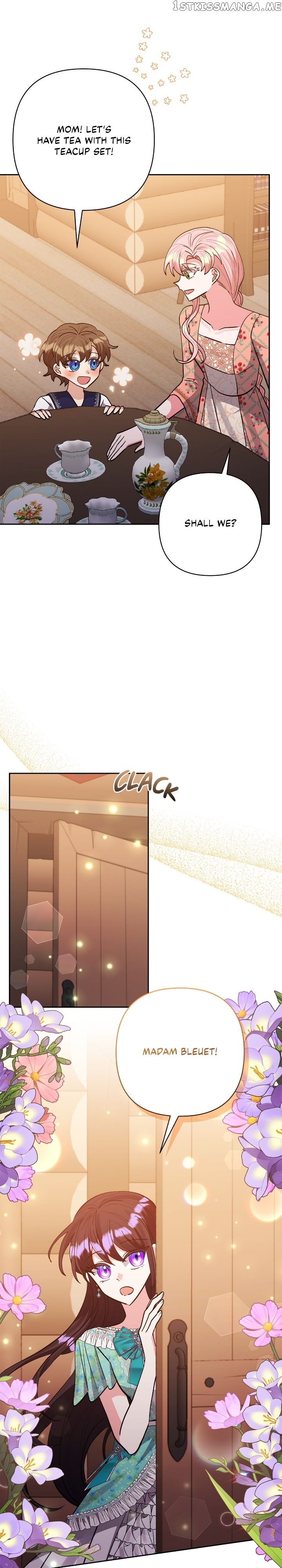 I Adopted the Male Lead Chapter 49 - page 13