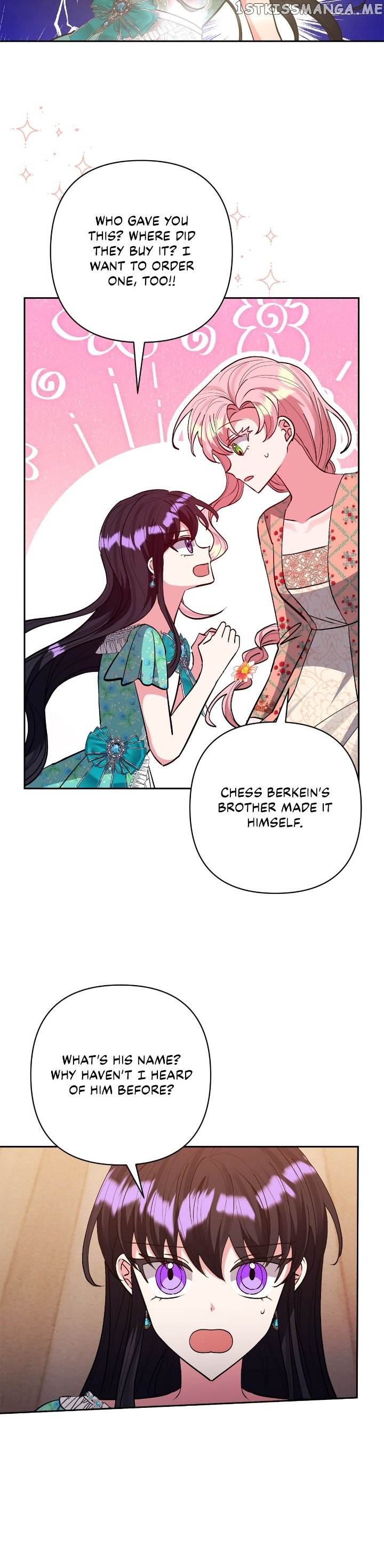 I Adopted the Male Lead Chapter 49 - page 15