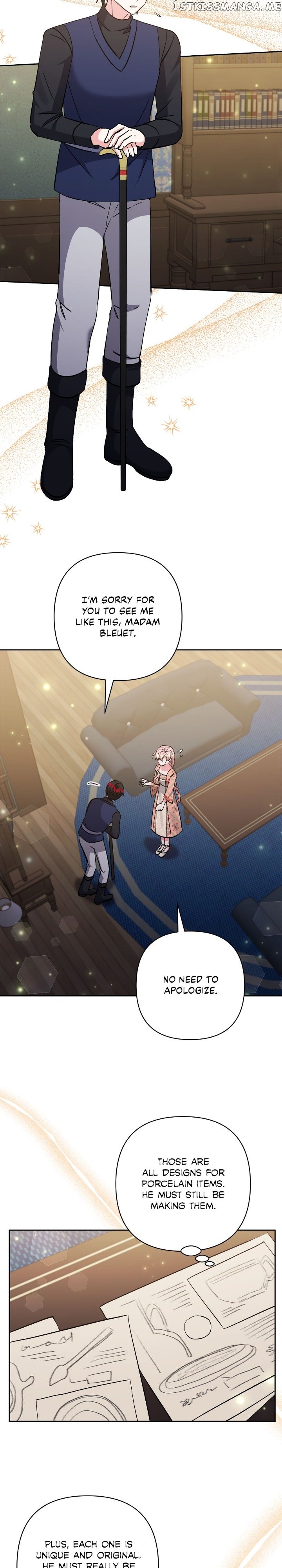 I Adopted the Male Lead Chapter 49 - page 18