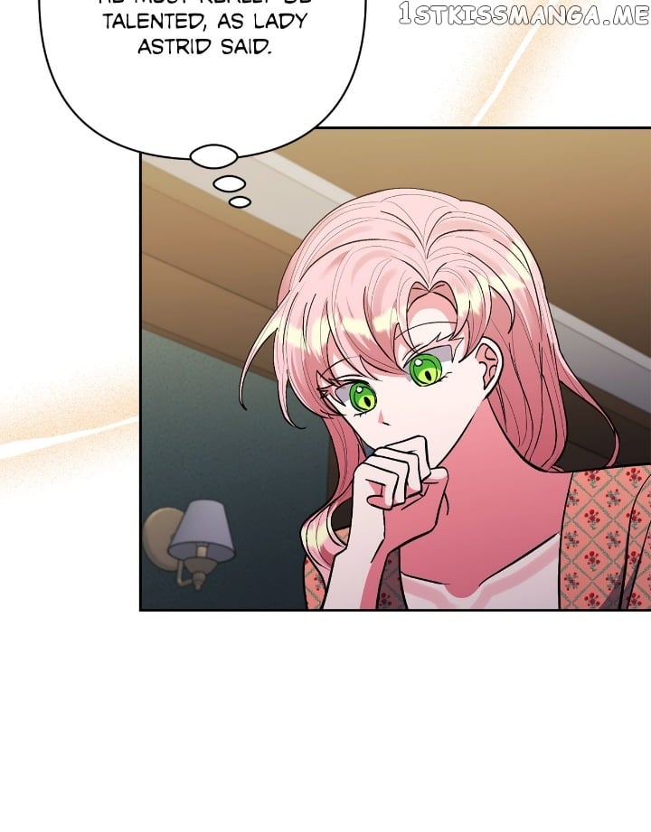 I Adopted the Male Lead Chapter 49 - page 19