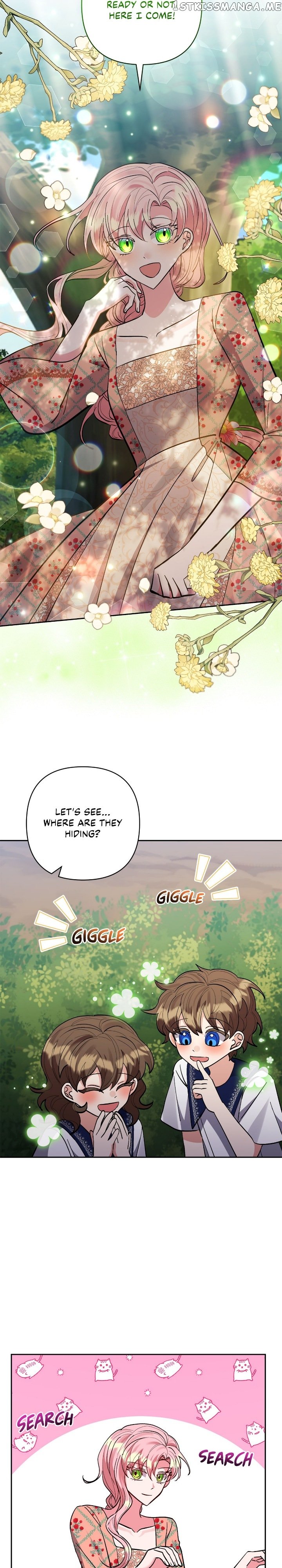 I Adopted the Male Lead Chapter 49 - page 2