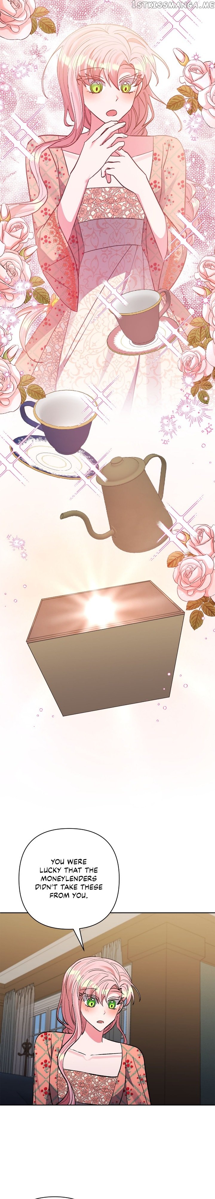 I Adopted the Male Lead Chapter 49 - page 22