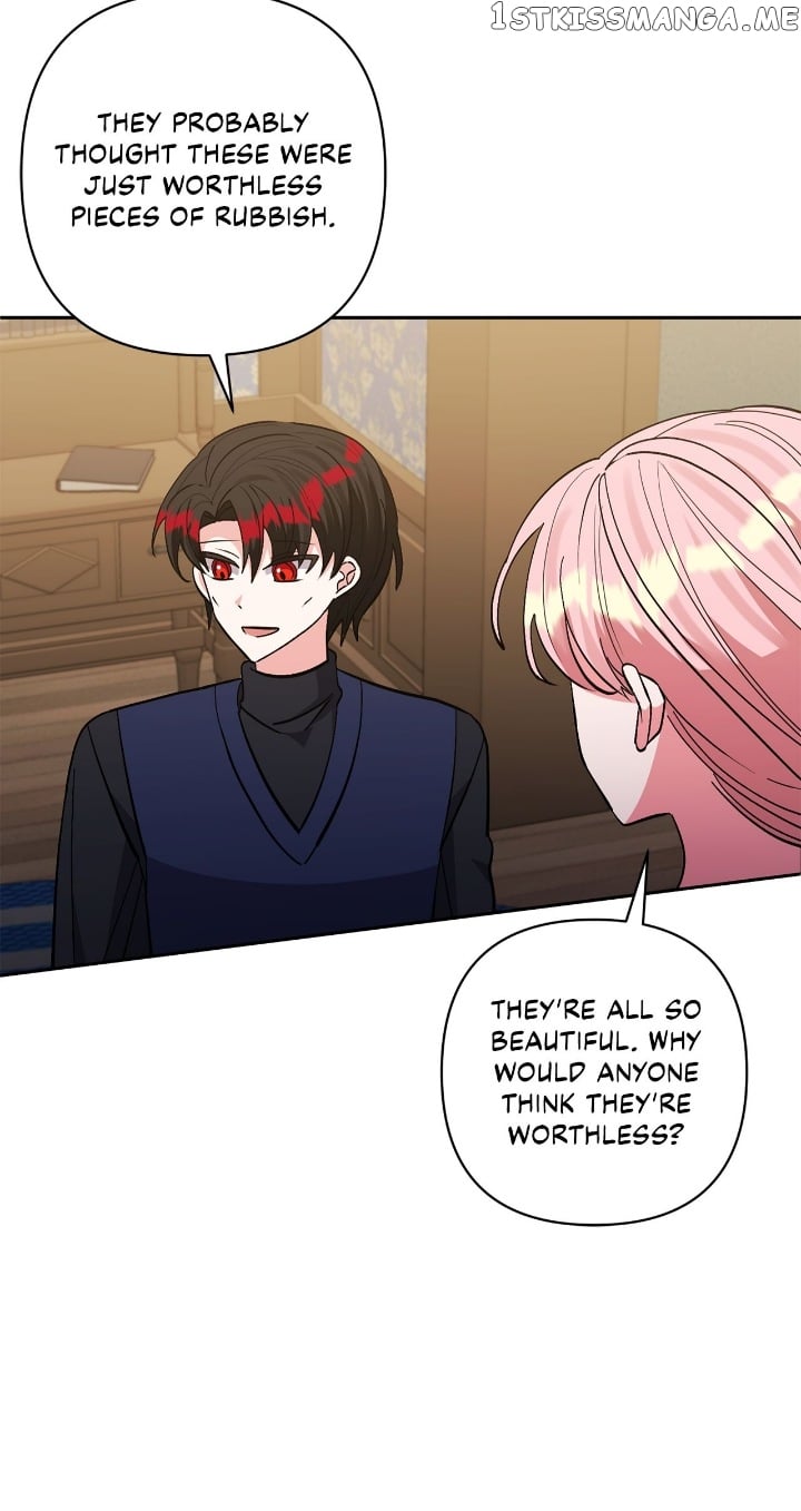 I Adopted the Male Lead Chapter 49 - page 23