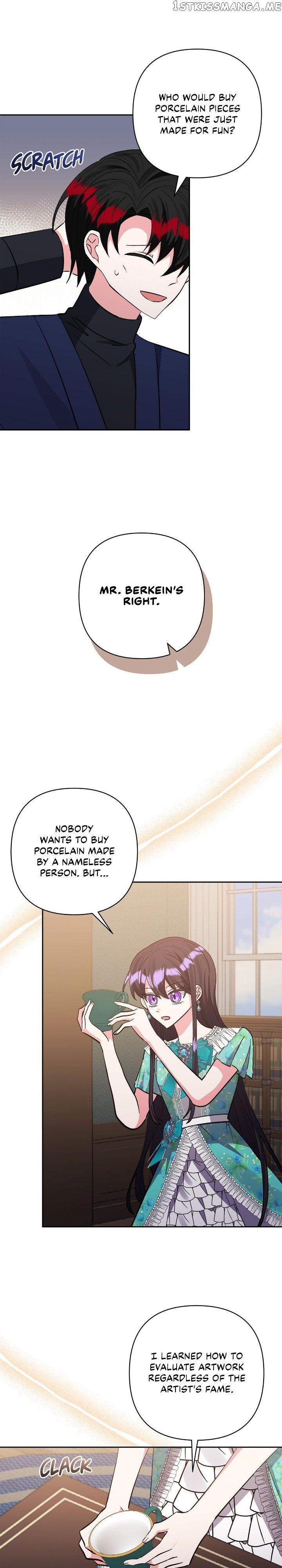 I Adopted the Male Lead Chapter 49 - page 24