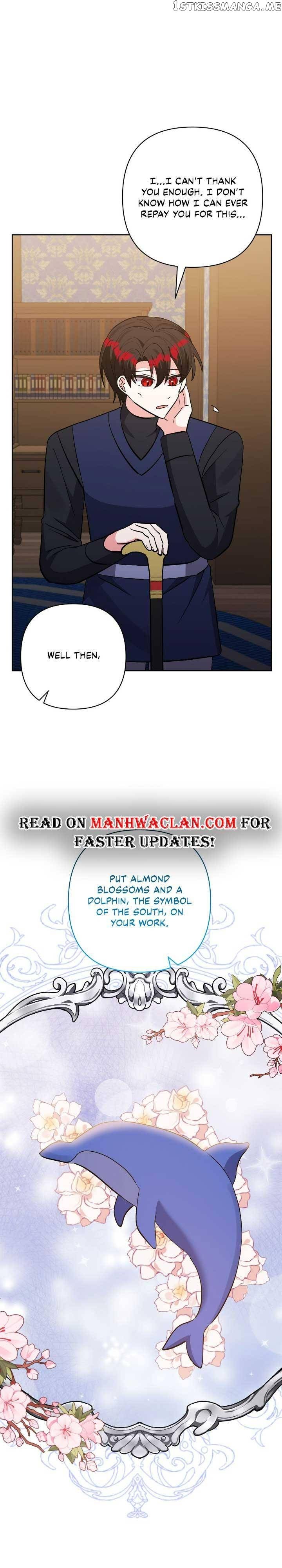 I Adopted the Male Lead Chapter 49 - page 28