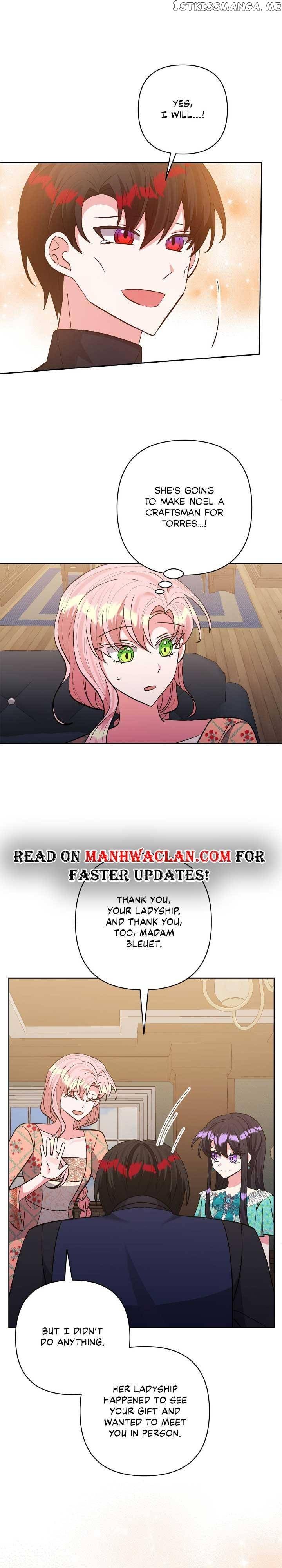 I Adopted the Male Lead Chapter 49 - page 30