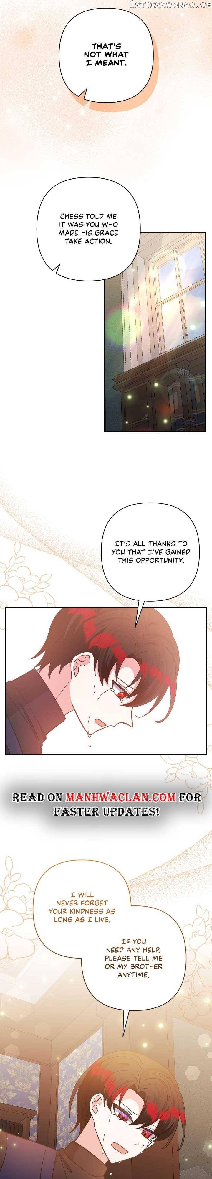I Adopted the Male Lead Chapter 49 - page 31