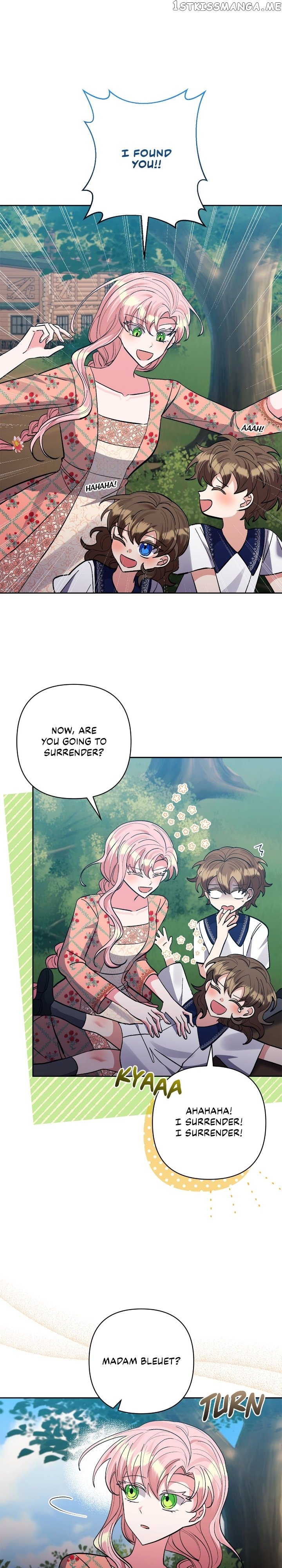 I Adopted the Male Lead Chapter 49 - page 4
