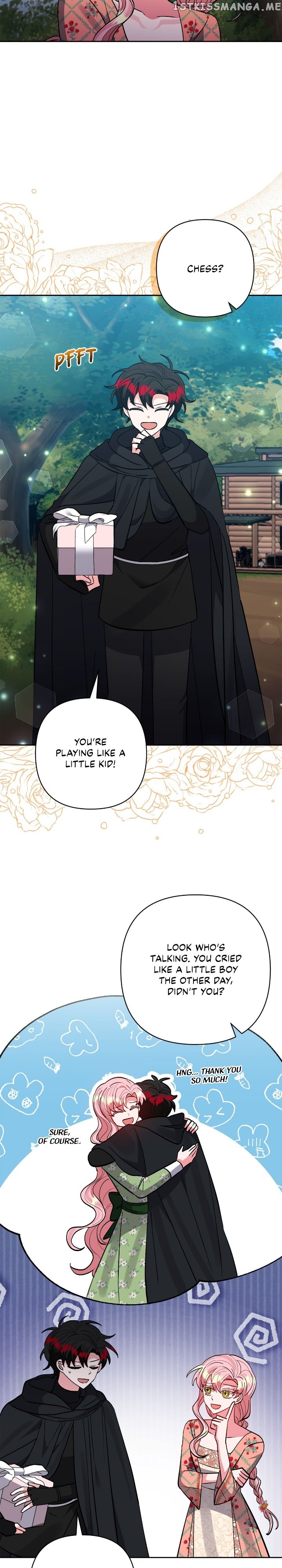 I Adopted the Male Lead Chapter 49 - page 5