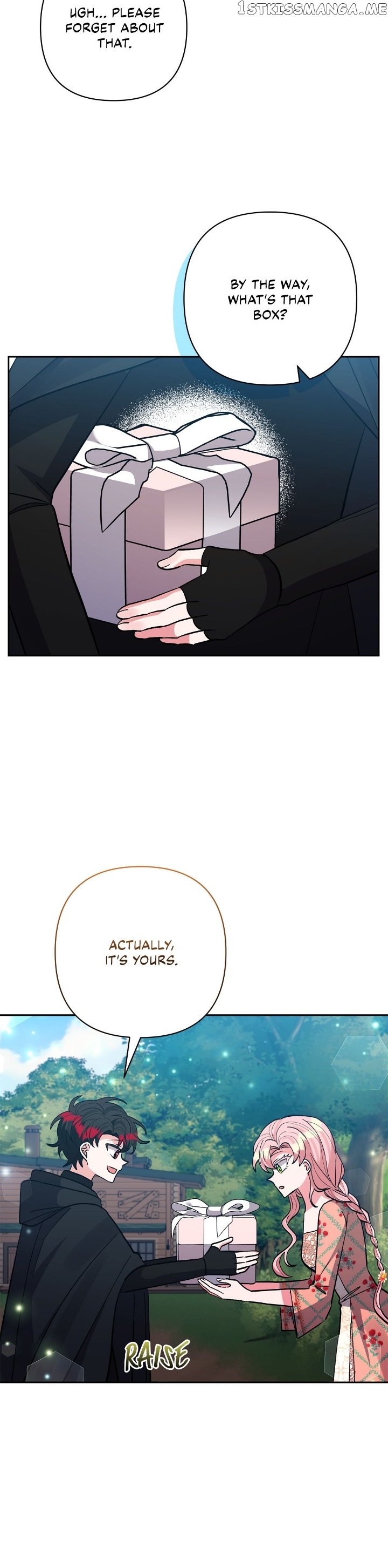 I Adopted the Male Lead Chapter 49 - page 6