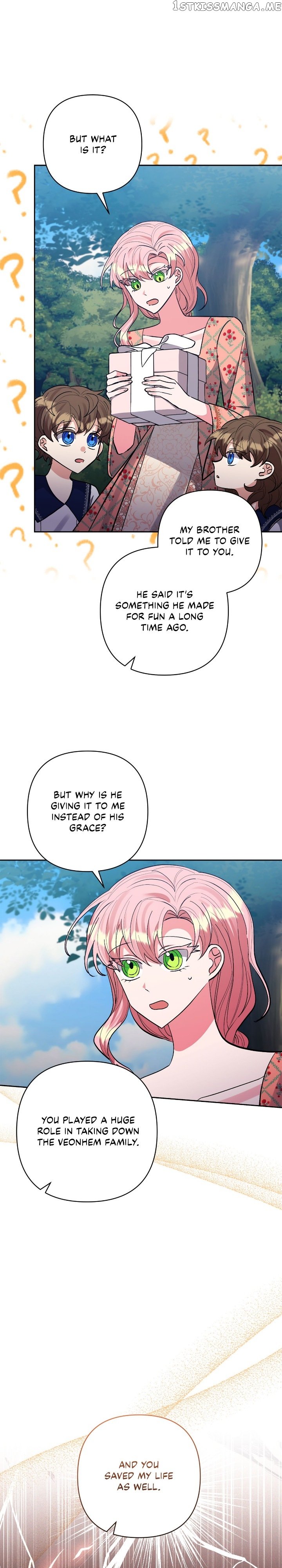 I Adopted the Male Lead Chapter 49 - page 7