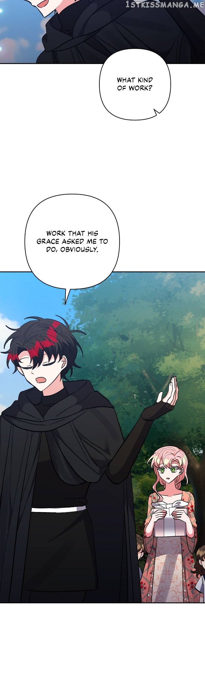 I Adopted the Male Lead Chapter 49 - page 9