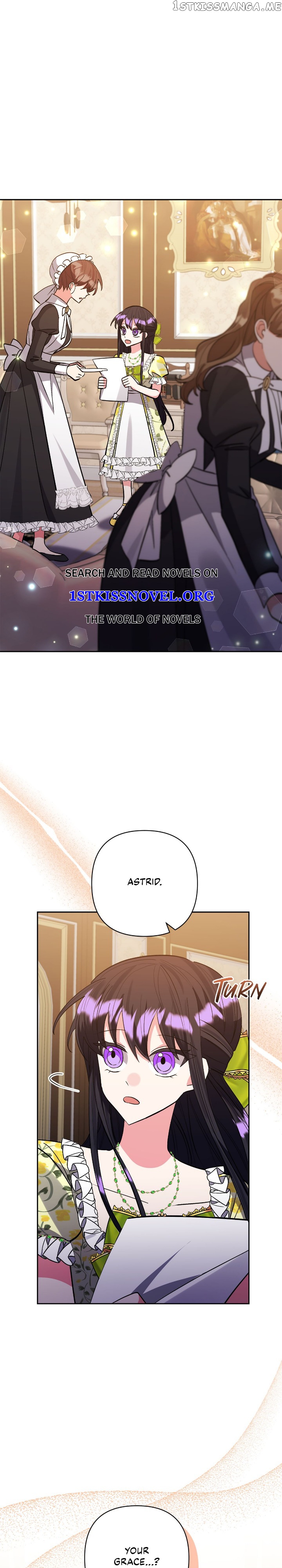 I Adopted the Male Lead Chapter 53 - page 1