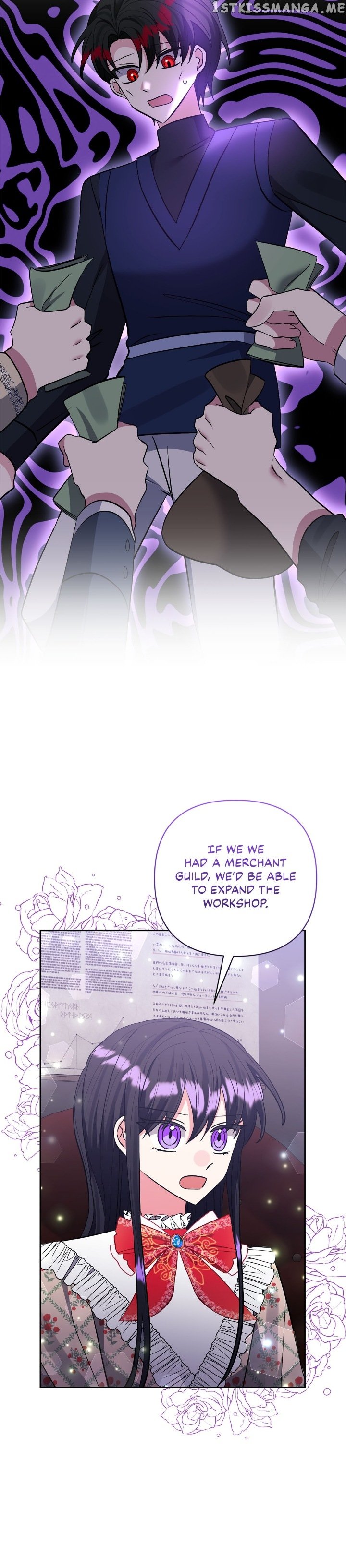 I Adopted the Male Lead Chapter 53 - page 12