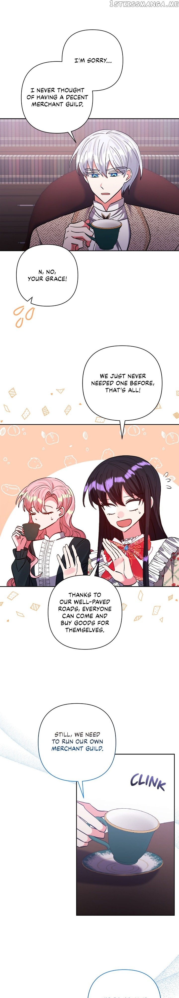 I Adopted the Male Lead Chapter 53 - page 13
