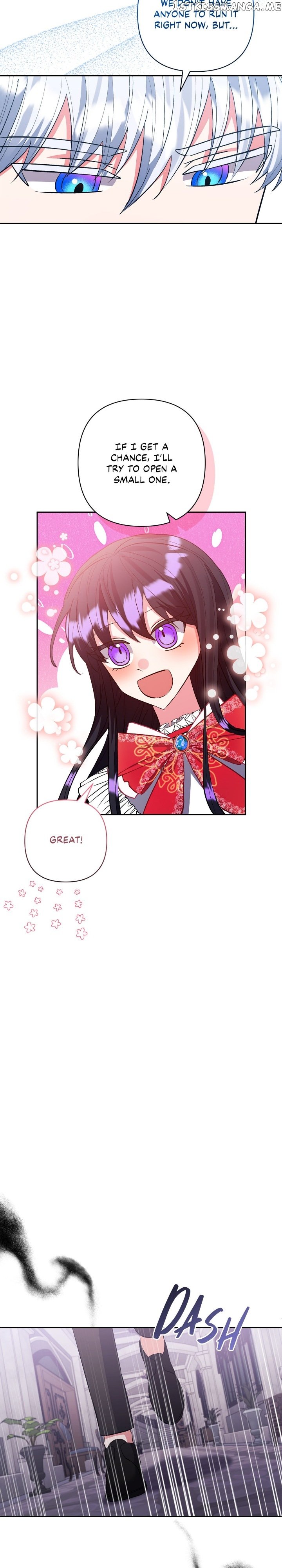 I Adopted the Male Lead Chapter 53 - page 14