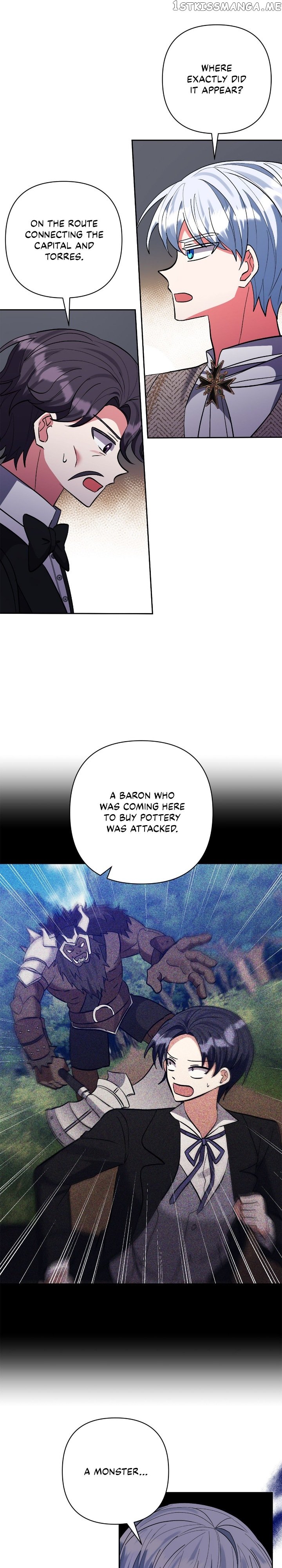I Adopted the Male Lead Chapter 53 - page 17