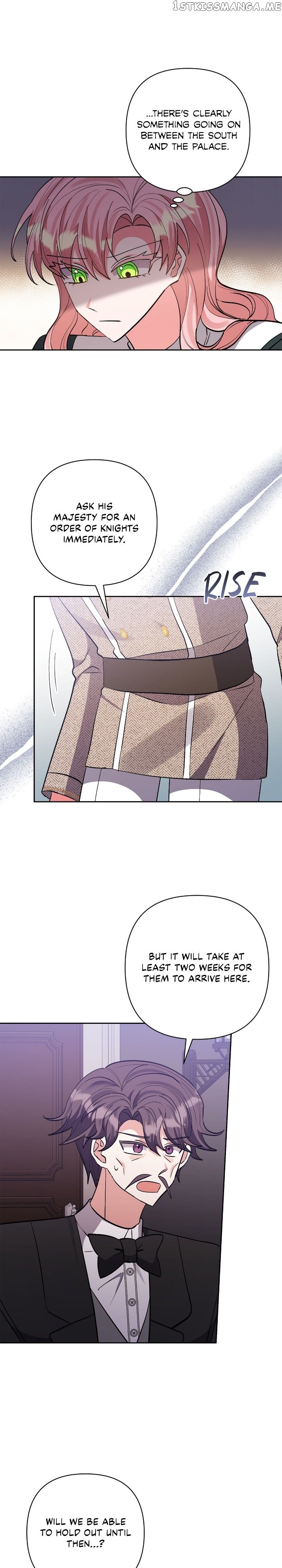 I Adopted the Male Lead Chapter 53 - page 23