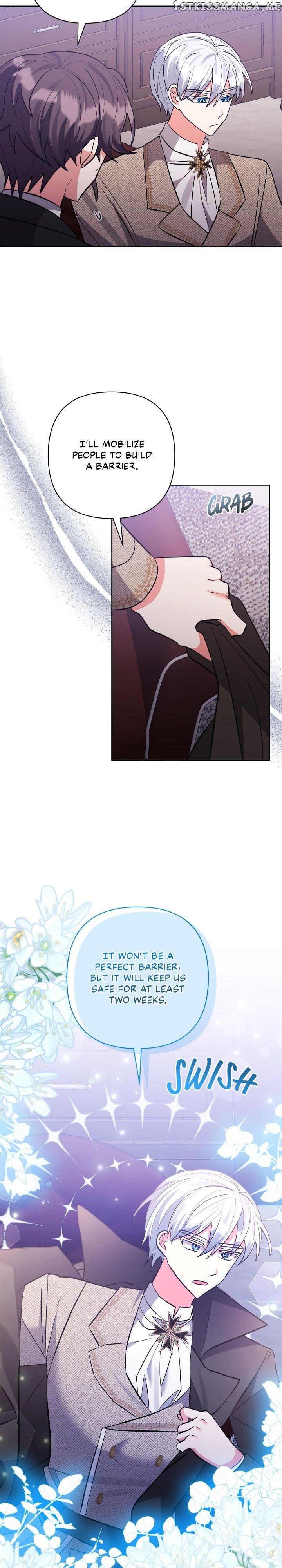 I Adopted the Male Lead Chapter 53 - page 24