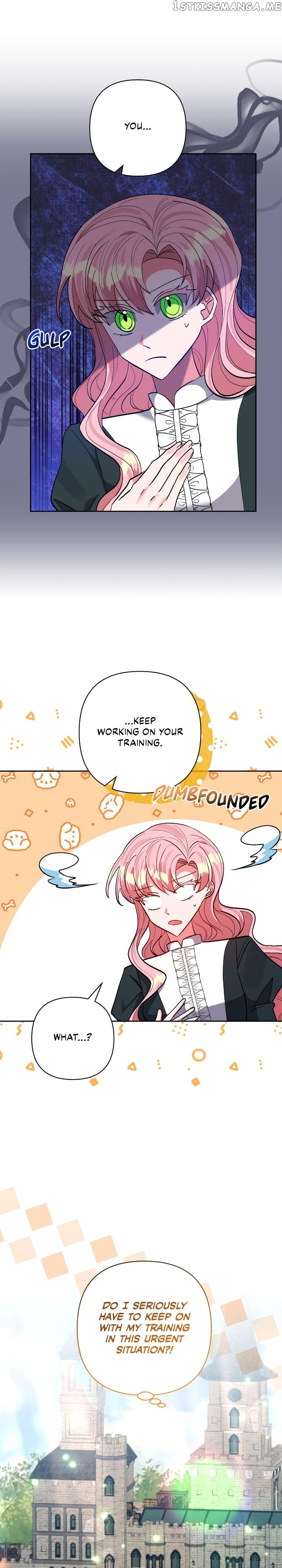 I Adopted the Male Lead Chapter 53 - page 26