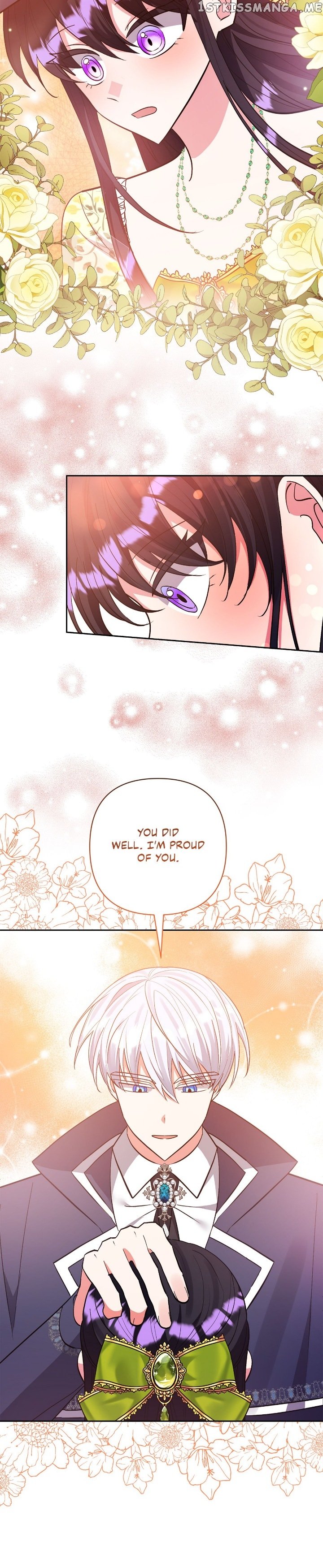I Adopted the Male Lead Chapter 53 - page 3