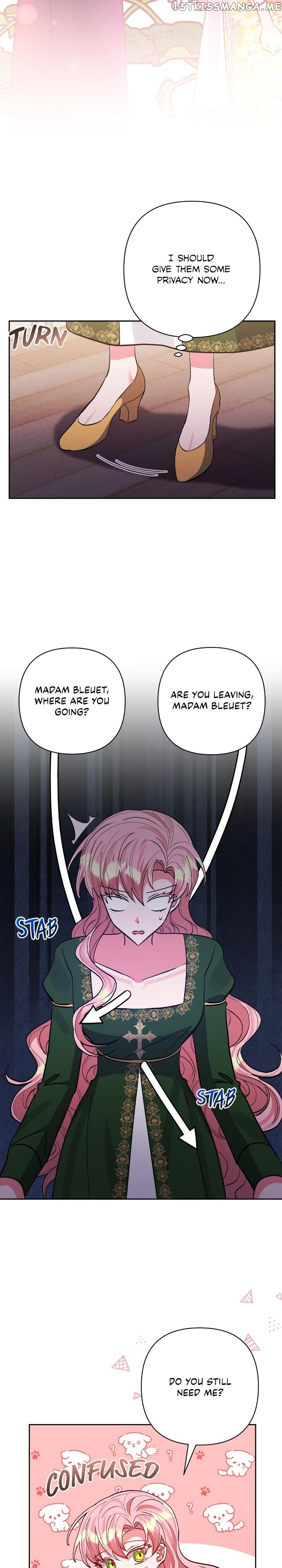 I Adopted the Male Lead Chapter 53 - page 5