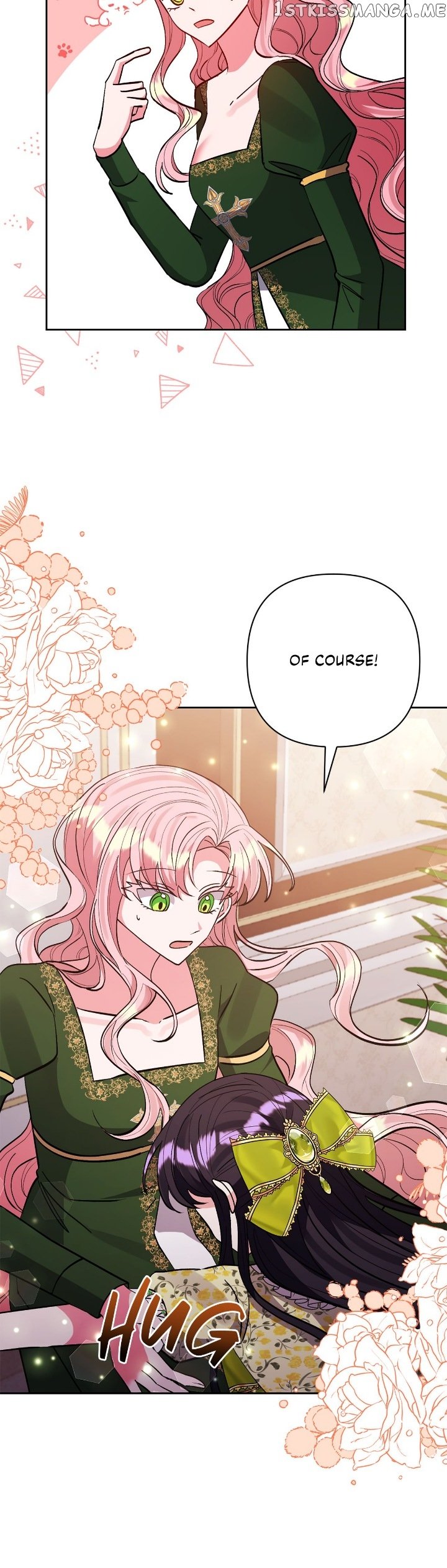 I Adopted the Male Lead Chapter 53 - page 6