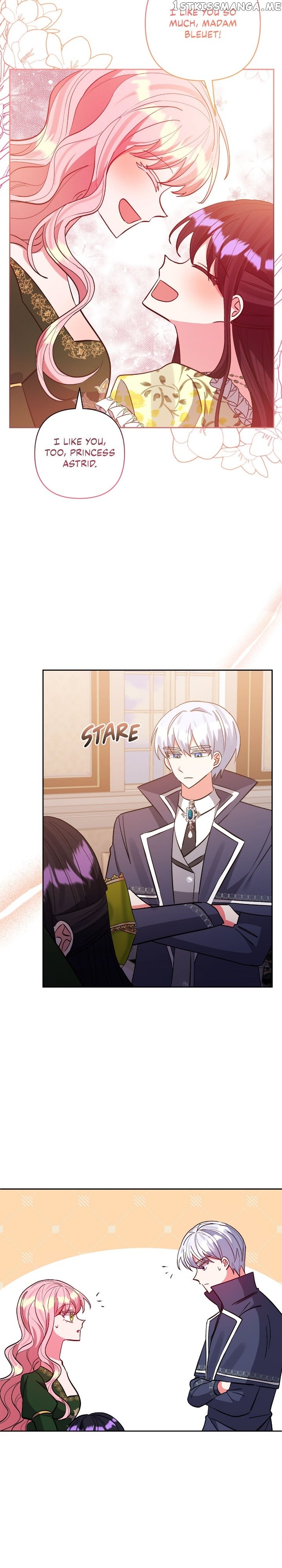 I Adopted the Male Lead Chapter 53 - page 8