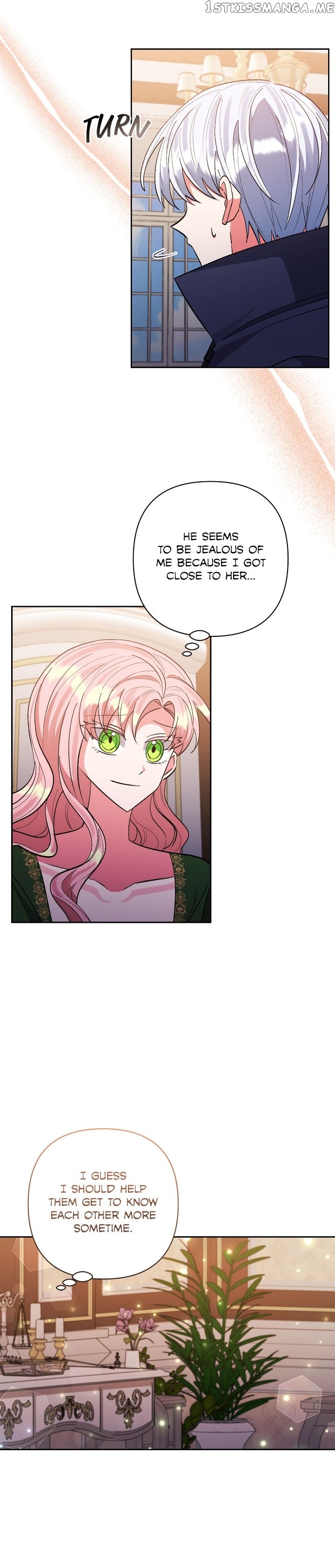 I Adopted the Male Lead Chapter 53 - page 9