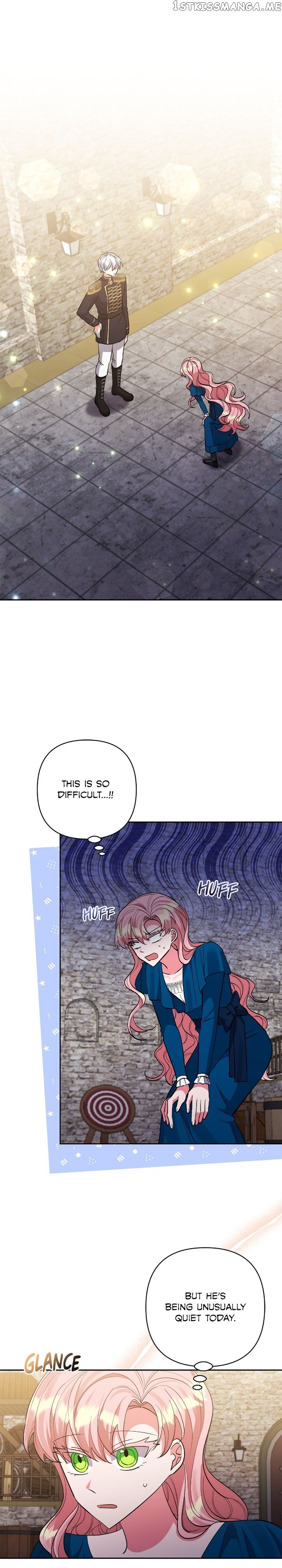 I Adopted the Male Lead Chapter 54 - page 1