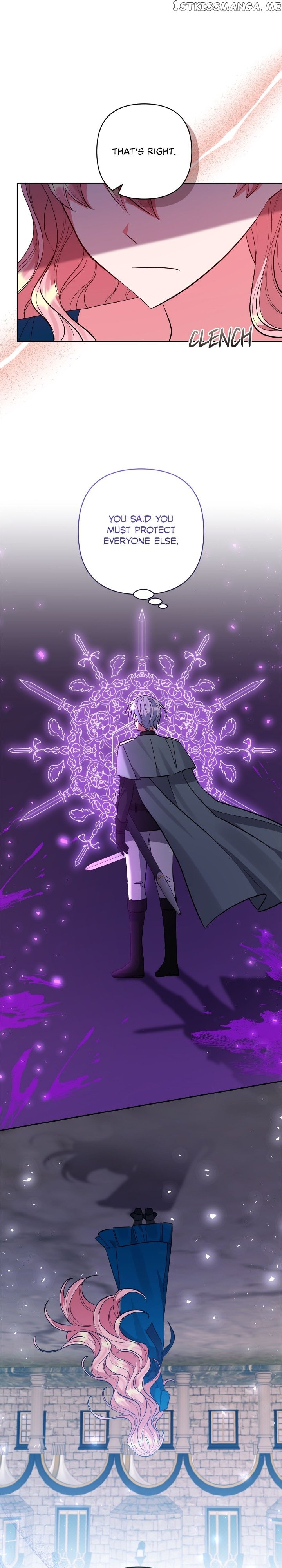 I Adopted the Male Lead Chapter 54 - page 11