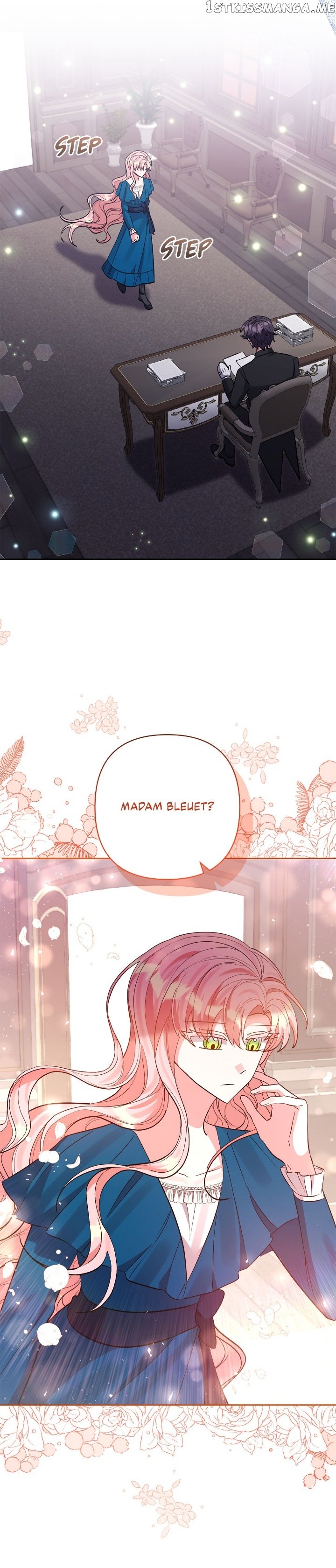 I Adopted the Male Lead Chapter 54 - page 13