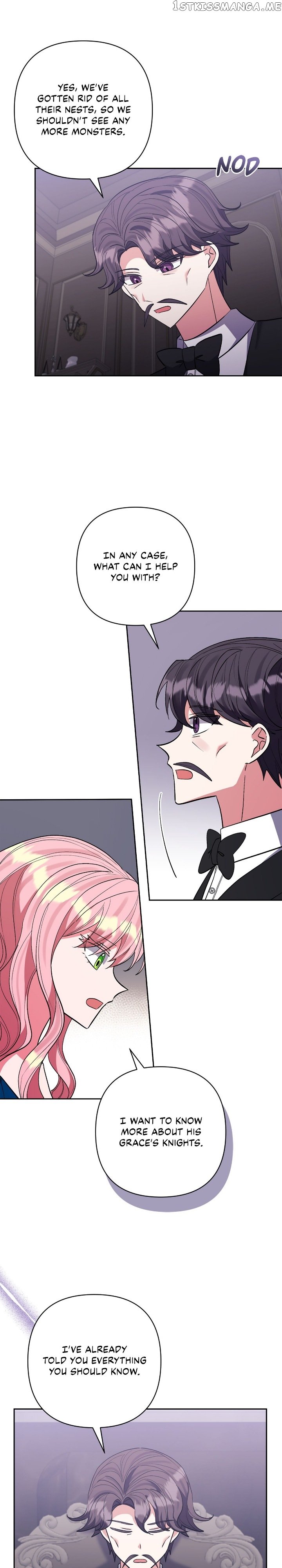 I Adopted the Male Lead Chapter 54 - page 15