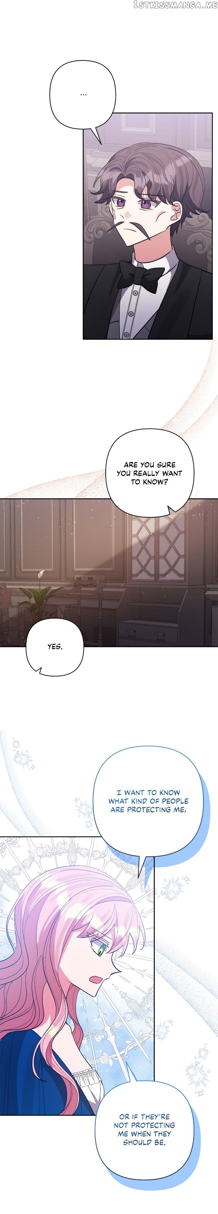 I Adopted the Male Lead Chapter 54 - page 17