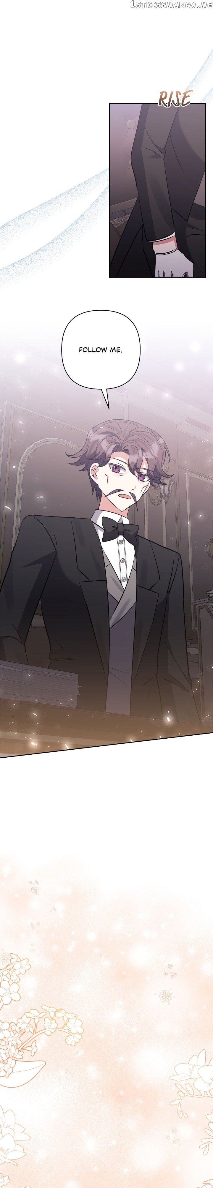 I Adopted the Male Lead Chapter 54 - page 18