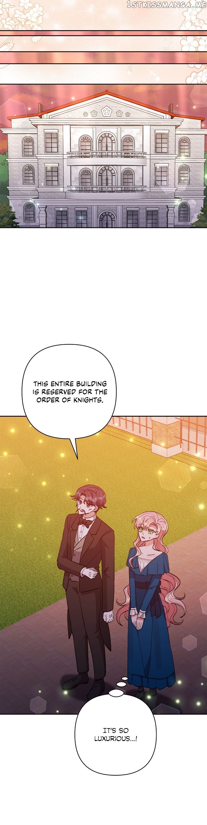 I Adopted the Male Lead Chapter 54 - page 19