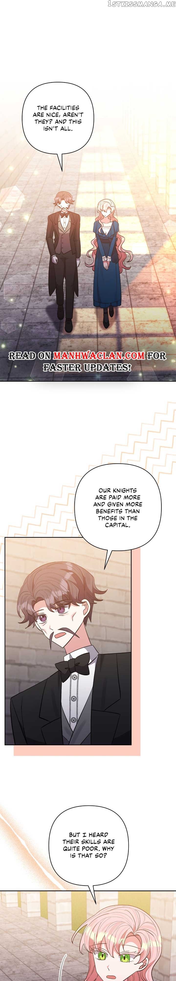 I Adopted the Male Lead Chapter 54 - page 20