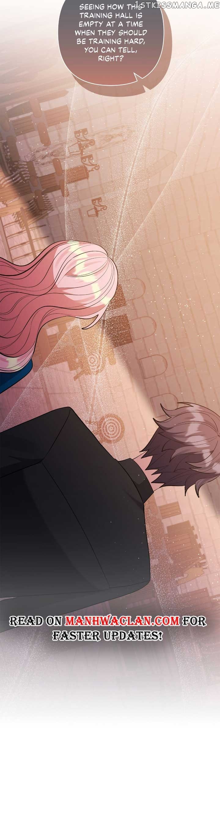 I Adopted the Male Lead Chapter 54 - page 22