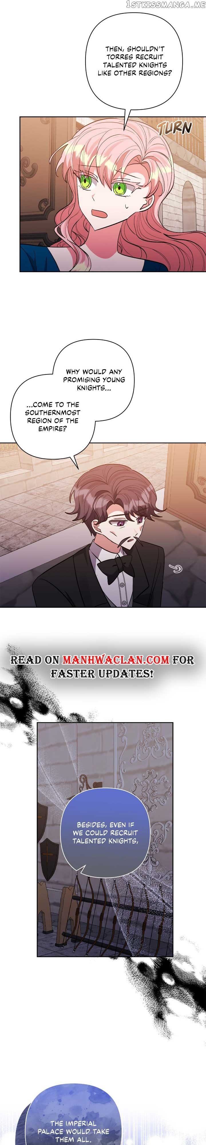 I Adopted the Male Lead Chapter 54 - page 24