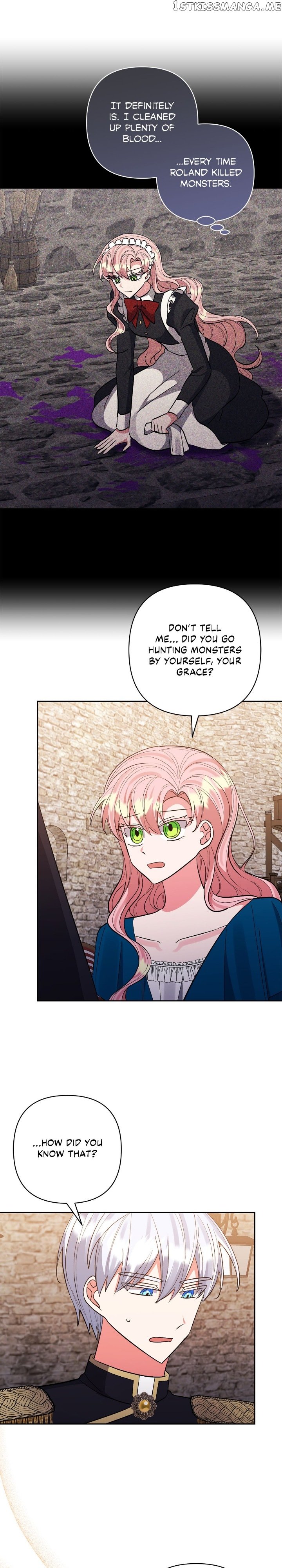 I Adopted the Male Lead Chapter 54 - page 4