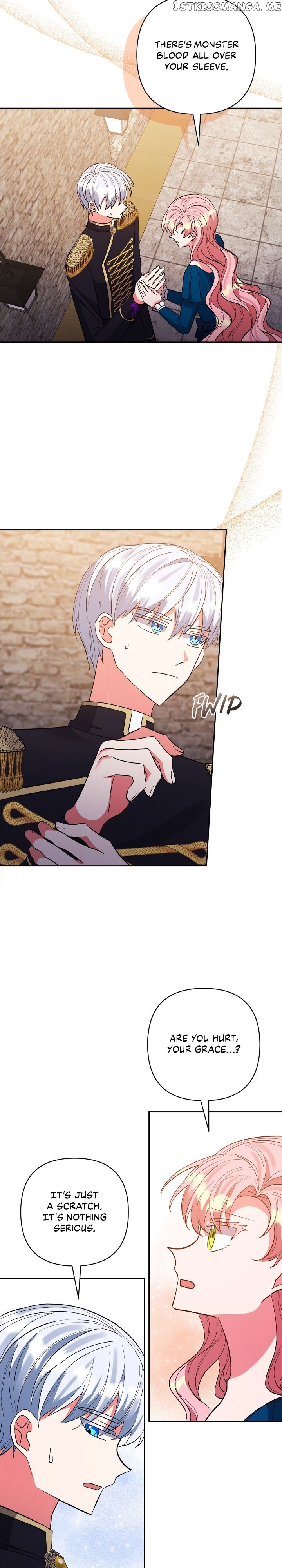 I Adopted the Male Lead Chapter 54 - page 5